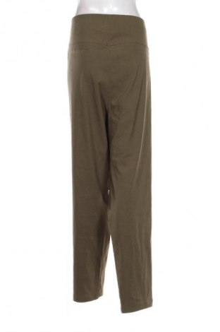 Дамски панталон Bpc Bonprix Collection, Размер 4XL, Цвят Зелен, Цена 15,00 €