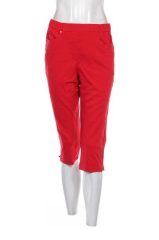 Damenhose Brandtex, Größe M, Farbe Rot, Preis € 24,00
