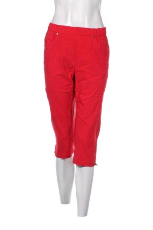 Damenhose Brandtex, Größe L, Farbe Rot, Preis € 24,00