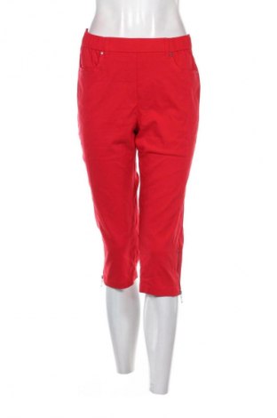 Damenhose Brandtex, Größe M, Farbe Rot, Preis € 24,00