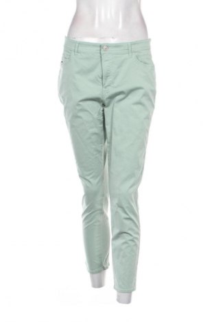 Damskie spodnie Brax, Rozmiar L, Kolor Zielony, Cena 171,47 zł