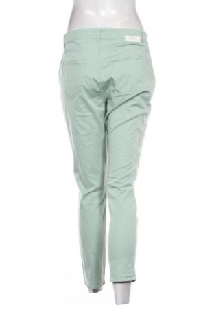 Damskie spodnie Brax, Rozmiar L, Kolor Zielony, Cena 171,47 zł