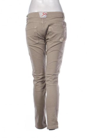 Női nadrág CQbyCQ, Méret L, Szín Bézs, Ár 8 678 Ft