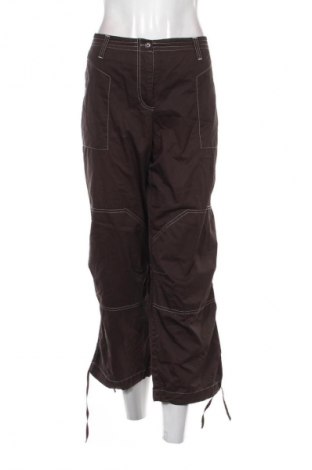 Damenhose Calvin Klein, Größe XL, Farbe Braun, Preis € 52,75