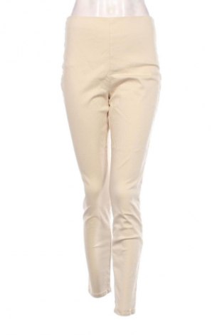 Damenhose Calzedonia, Größe L, Farbe Beige, Preis € 21,00