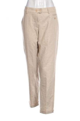 Damenhose Cambio, Größe XL, Farbe Beige, Preis € 19,99