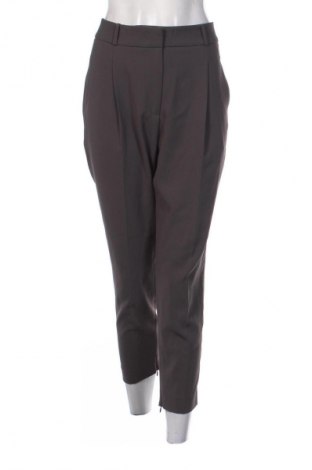 Damenhose Cappellini by Peserico, Größe L, Farbe Grau, Preis € 47,99