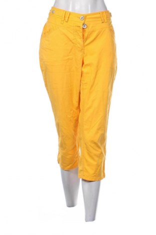 Női nadrág Cecil, Méret XXL, Szín Sárga, Ár 7 439 Ft