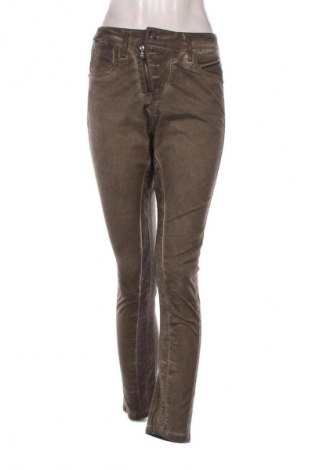 Дамски панталон Cipo & Baxx, Размер M, Цвят Кафяв, Цена 48,00 €