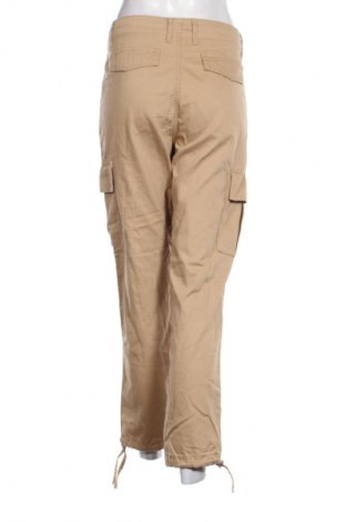 Γυναικείο παντελόνι Clockhouse, Μέγεθος L, Χρώμα  Μπέζ, Τιμή 6,99 €