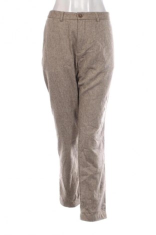 Pantaloni de femei Clockhouse, Mărime XXL, Culoare Maro, Preț 97,99 Lei