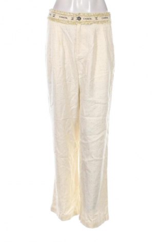 Damenhose DC Shoes, Größe M, Farbe Ecru, Preis € 29,99