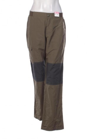 Damenhose Decathlon, Größe M, Farbe Grün, Preis € 12,99