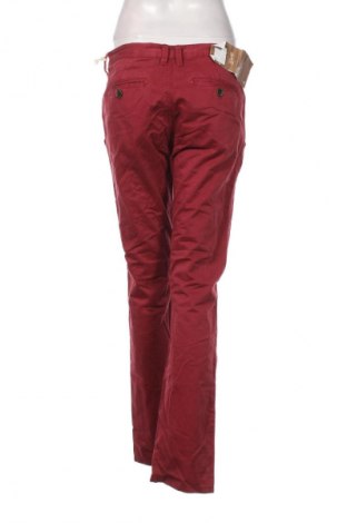 Damenhose Denim&Co., Größe L, Farbe Rot, Preis 12,99 €