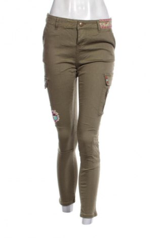 Női nadrág Desigual, Méret S, Szín Sokszínű, Ár 9 549 Ft