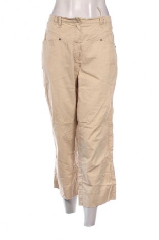 Dámske nohavice Donna, Veľkosť XL, Farba Béžová, Cena  21,00 €