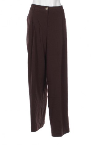 Női nadrág Even&Odd, Méret L, Szín Barna, Ár 9 569 Ft