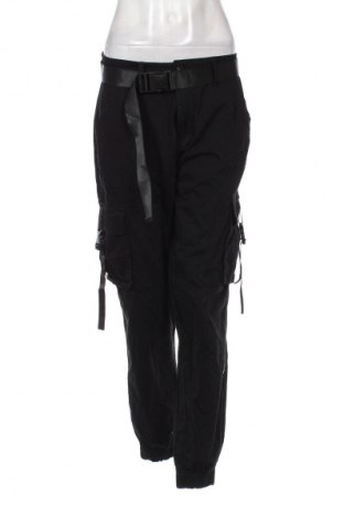 Γυναικείο παντελόνι Fb Sister, Μέγεθος L, Χρώμα Μαύρο, Τιμή 8,99 €