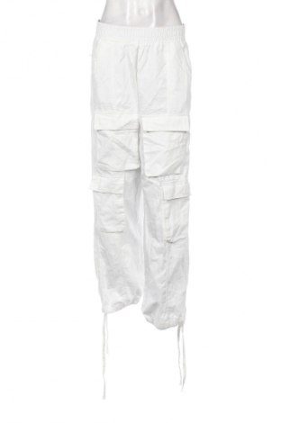 Дамски панталон Fb Sister, Размер L, Цвят Бял, Цена 5,62 €