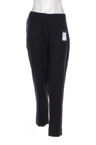 Дамски панталон Gant, Размер XXL, Цвят Син, Цена 50,11 €