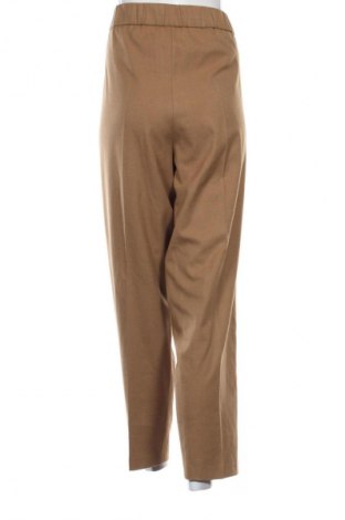 Damskie spodnie Gerry Weber, Rozmiar XXL, Kolor Brązowy, Cena 176,83 zł