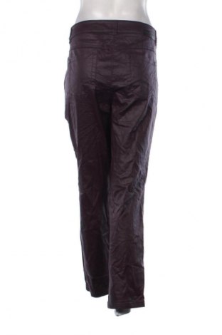 Дамски панталон Gerry Weber, Размер XL, Цвят Лилав, Цена 17,38 €