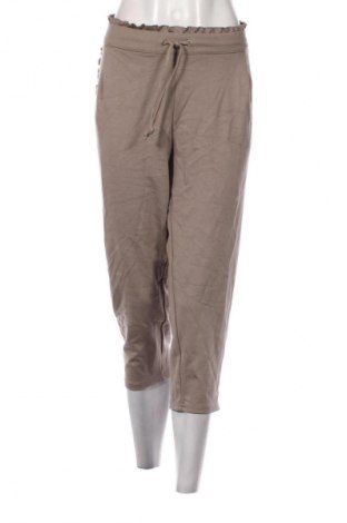 Γυναικείο παντελόνι Gina, Μέγεθος 3XL, Χρώμα Καφέ, Τιμή 6,99 €