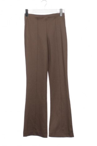 Damenhose Gina Tricot, Größe XS, Farbe Braun, Preis € 7,99