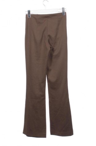 Damenhose Gina Tricot, Größe XS, Farbe Braun, Preis € 7,99