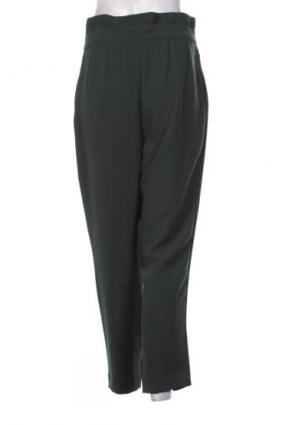 Pantaloni de femei H&M, Mărime L, Culoare Verde, Preț 42,99 Lei