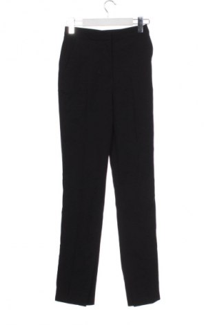 Pantaloni de femei H&M, Mărime XS, Culoare Negru, Preț 29,99 Lei