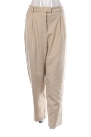 Damenhose H&M, Größe XL, Farbe Beige, Preis 10,99 €