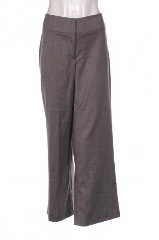 Pantaloni de femei H&M, Mărime L, Culoare Gri, Preț 78,20 Lei