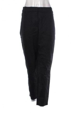 Damenhose H&M, Größe XXL, Farbe Schwarz, Preis 14,99 €
