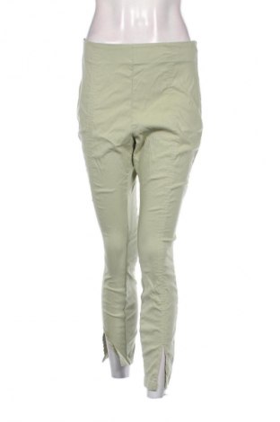Dámské kalhoty  H&M, Velikost L, Barva Zelená, Cena  425,00 Kč