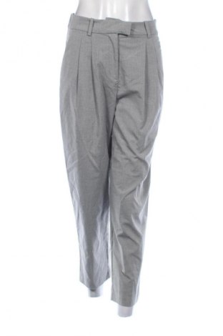 Дамски панталон H&M, Размер M, Цвят Сив, Цена 15,00 €