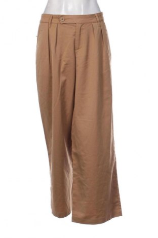 Női nadrág H&M Divided, Méret XL, Szín Barna, Ár 6 198 Ft