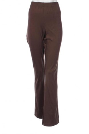 Damenhose H&M Divided, Größe XL, Farbe Braun, Preis € 10,99