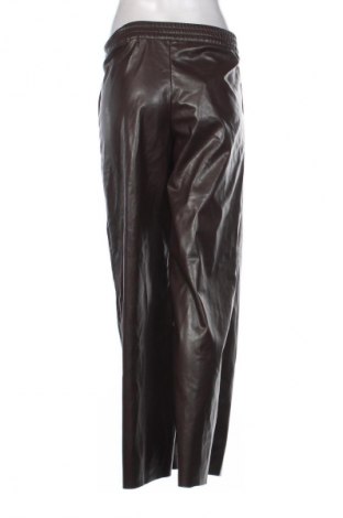 Pantaloni de femei H&M Divided, Mărime M, Culoare Maro, Preț 30,99 Lei