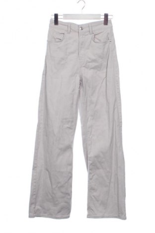 Дамски панталон H&M Divided, Размер XS, Цвят Бежов, Цена 24,00 €