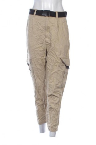 Damenhose H&M Divided, Größe S, Farbe Beige, Preis € 8,99