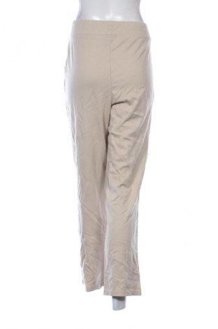 Damskie spodnie H&M L.O.G.G., Rozmiar L, Kolor Beżowy, Cena 25,99 zł