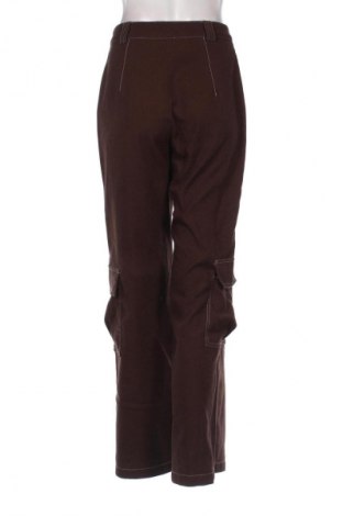Damskie spodnie Heartbreak, Rozmiar S, Kolor Brązowy, Cena 112,53 zł
