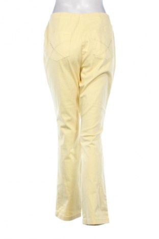 Damenhose Helena Vera, Größe L, Farbe Gelb, Preis € 21,00