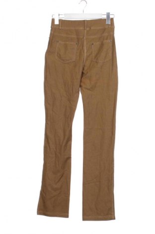 Дамски панталон Helena Vera, Размер XXS, Цвят Кафяв, Цена 7,66 €