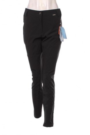 Dámske nohavice Icepeak, Veľkosť XL, Farba Čierna, Cena  75,95 €