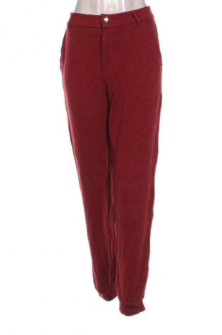 Damskie spodnie Ivy Beau, Rozmiar L, Kolor Czerwony, Cena 43,99 zł