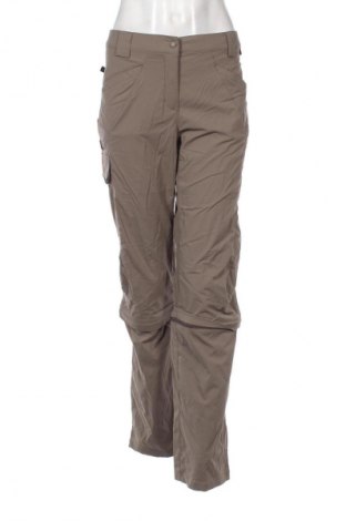 Damenhose Jack Wolfskin, Größe L, Farbe Beige, Preis € 28,99