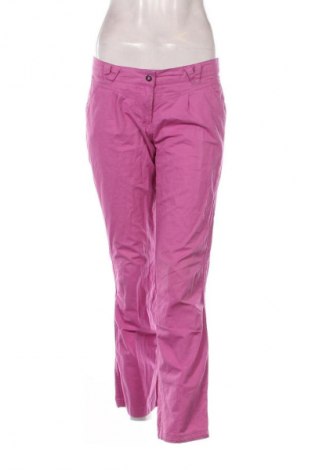 Дамски панталон Jack Wolfskin, Размер M, Цвят Розов, Цена 31,73 €