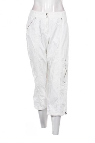 Damenhose Joy, Größe M, Farbe Weiß, Preis € 20,91